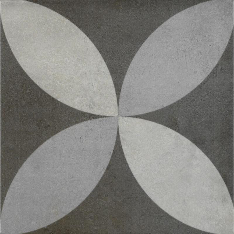 Art Lepic 9x9 Patterned Porcelain Tile