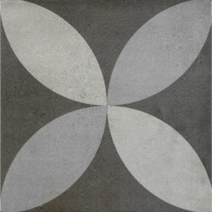 Art Lepic 9x9 Patterned Porcelain Tile