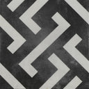 Art Signac 9x9 Patterned Porcelain Tile
