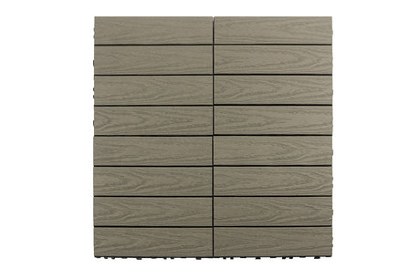 Interlocking Deck Tiles - Composite QuickDeck HD