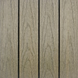 Interlocking Deck Tiles - Composite QuickDeck HD in Antique Naturale