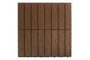 Interlocking Deck Tiles - Composite QuickDeck HD
