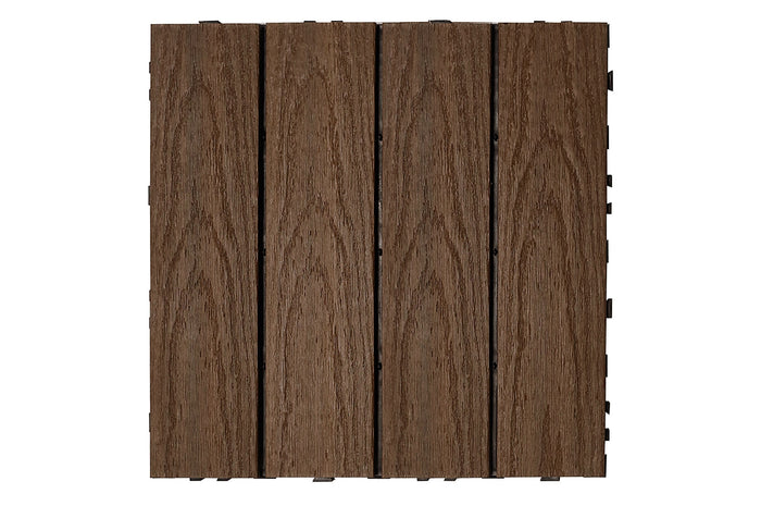 Interlocking Deck Tiles - Composite QuickDeck HD 3