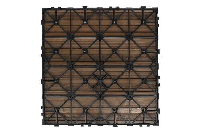Interlocking Deck Tiles - Composite QuickDeck HD 4