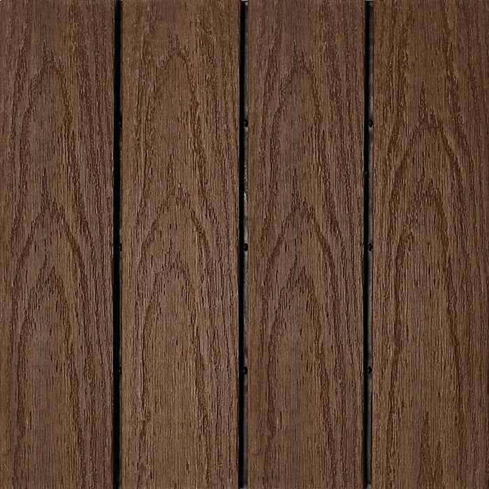 Interlocking Deck Tiles - Composite QuickDeck HD 5