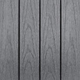 Interlocking Deck Tiles - Composite QuickDeck HD in Light Gray Naturale
