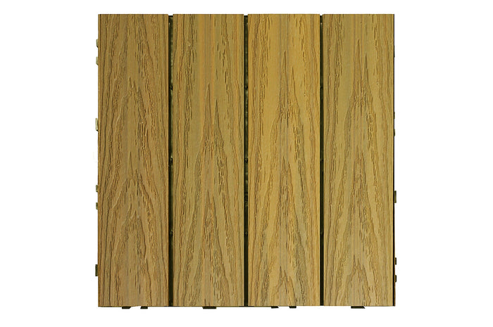 Interlocking Deck Tiles - Composite QuickDeck HD 3