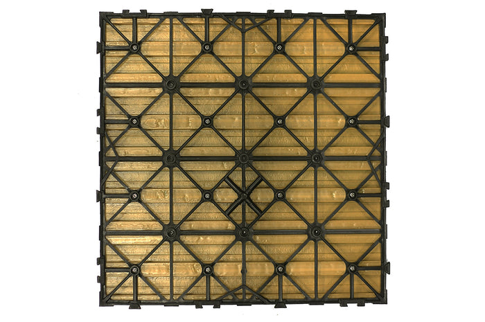Interlocking Deck Tiles - Composite QuickDeck HD 4