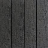 Interlocking Deck Tiles - Composite QuickDeck HD in Charcoal Naturale