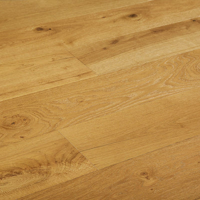 Baltic Oak Engineered Hardwood Flooring — Rustic Nature