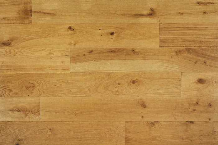 Baltic Oak Engineered Hardwood Flooring 2