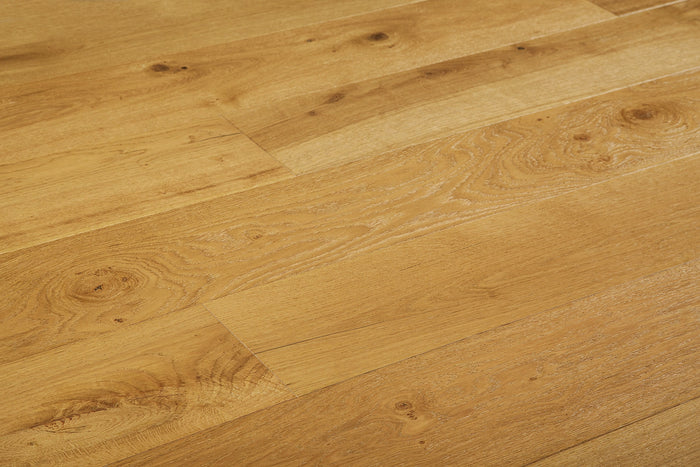 Baltic Oak Engineered Hardwood Flooring 4