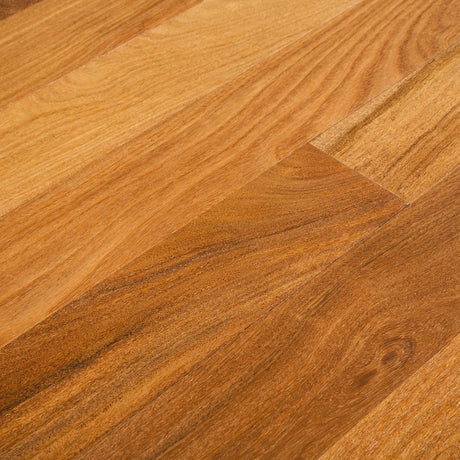 Andes Brazilian Solid Hardwood Flooring in Natural
