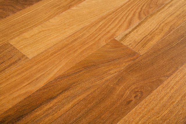 Andes Brazilian Solid Hardwood Flooring in Natural