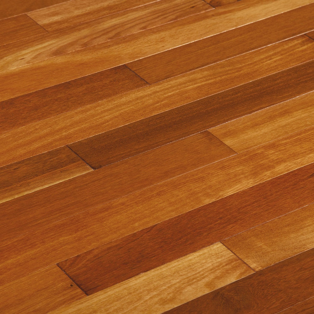 Mazama Exotic Kempas Solid Hardwood Flooring