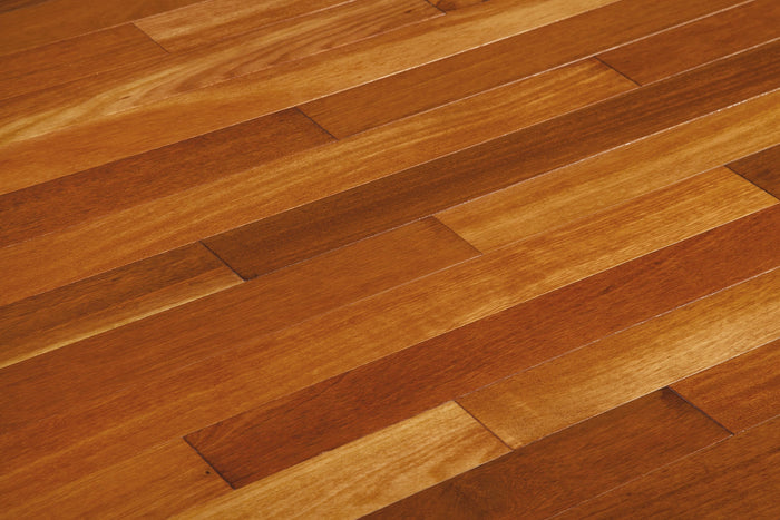 Mazama Exotic Kempas Solid Hardwood Flooring 2