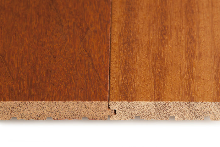 Mazama Exotic Kempas Solid Hardwood Flooring 5