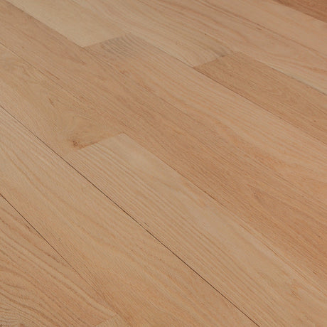 Red Oak Unfinished Solid Hardwood Flooring in Red Oak - Select — view 7