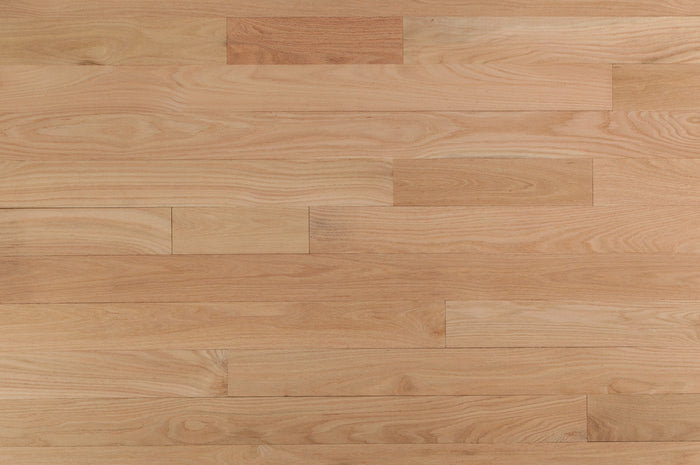Red Oak Unfinished Solid Hardwood Flooring 3