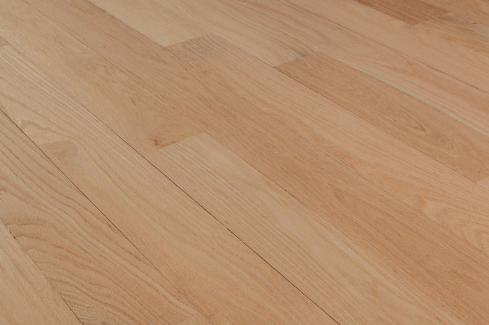 Red Oak Unfinished Solid Hardwood Flooring 1