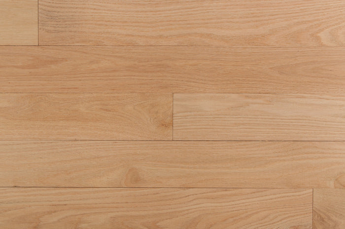 Red Oak Unfinished Solid Hardwood Flooring 2