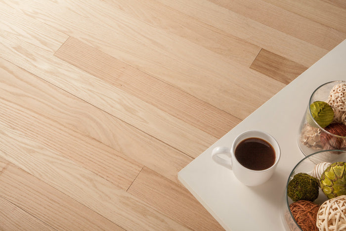 Red Oak Unfinished Solid Hardwood Flooring 5