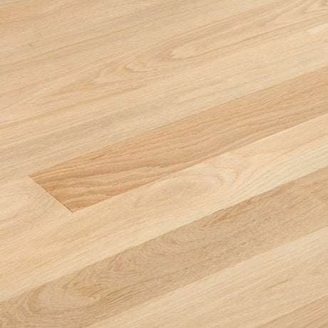 Tungston Unfinished Oak Solid Hardwood Flooring in White Oak - Select — view 7