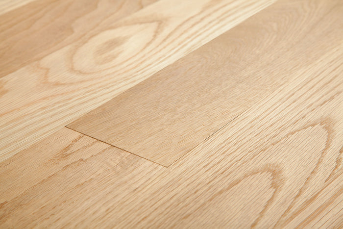 Tungston Unfinished Oak Solid Hardwood Flooring 3
