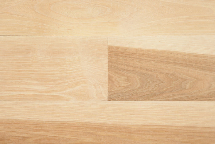 Hickory Unfinished Solid Hardwood Flooring 4