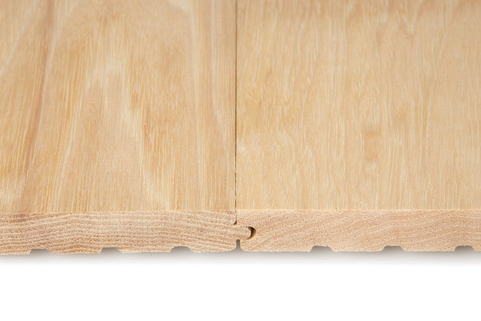 Hickory Unfinished Solid Hardwood Flooring 5