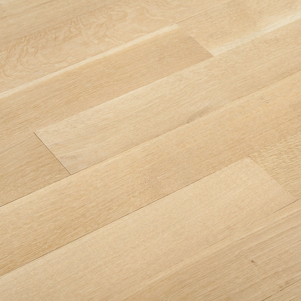 White Oak Unfinished Rift & Quartered Solid Hardwood Flooring