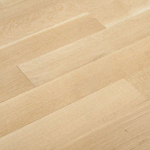 White Oak Unfinished Rift & Quartered Solid Hardwood Flooring