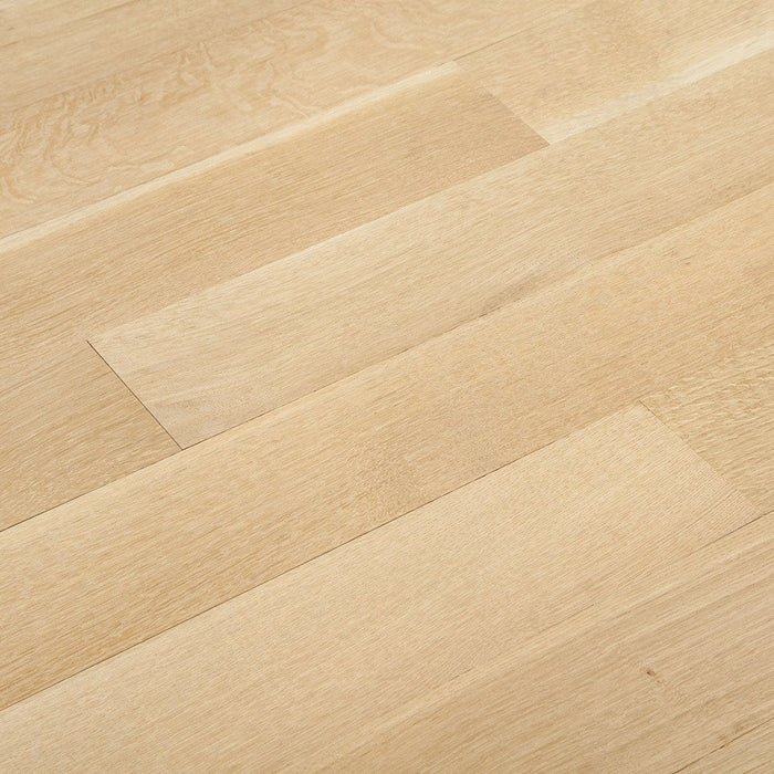 White Oak Unfinished Rift & Quartered Solid Hardwood Flooring 1
