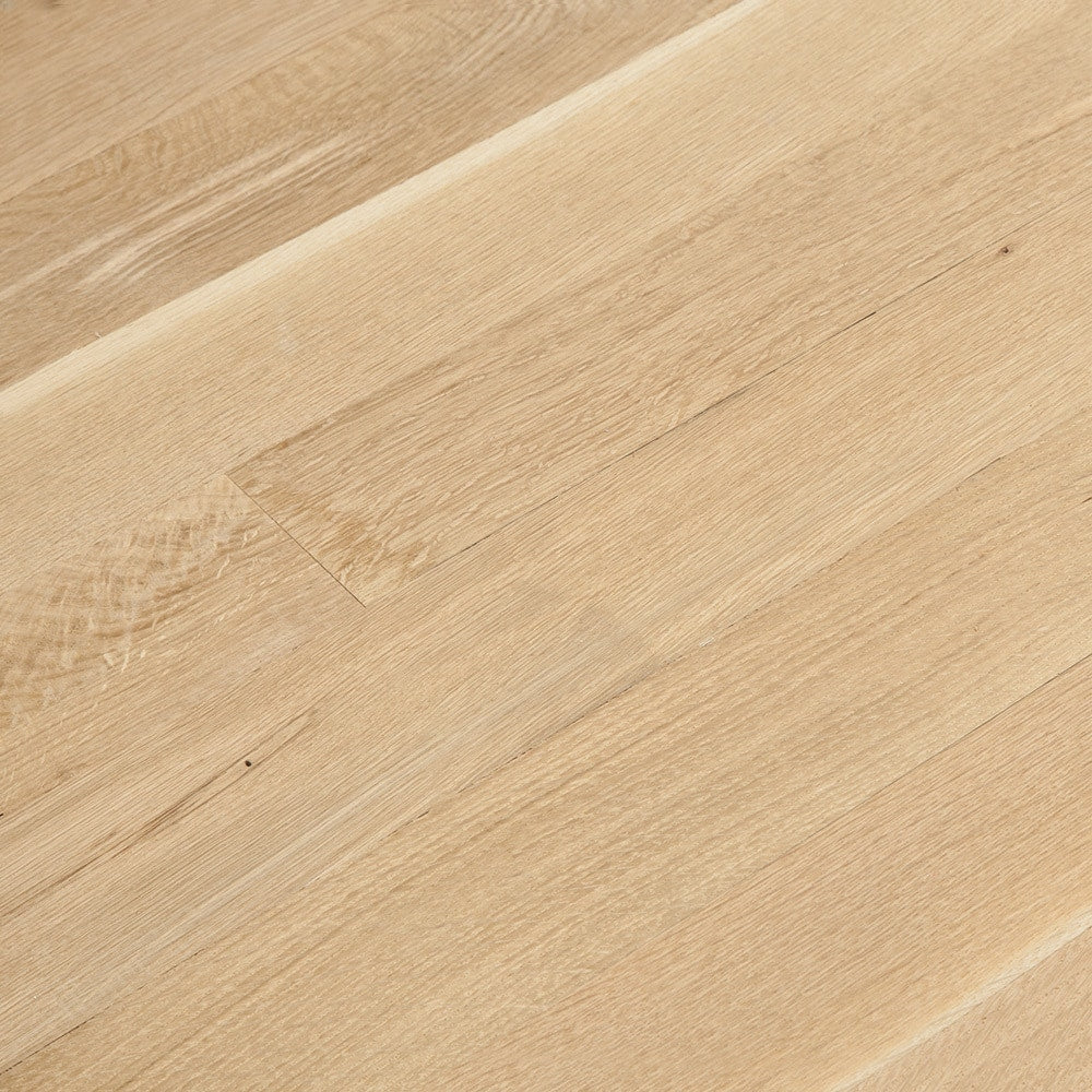 White Oak Unfinished Rift & Quartered Solid Hardwood Flooring