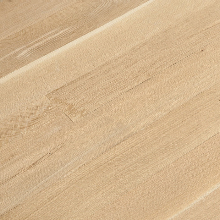 White Oak Unfinished Rift & Quartered Solid Hardwood Flooring 1