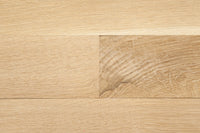 White Oak Unfinished Rift & Quartered Solid Hardwood Flooring