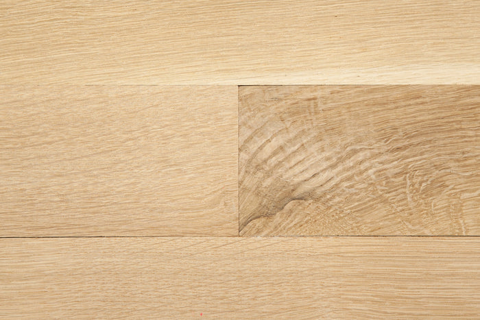 White Oak Unfinished Rift & Quartered Solid Hardwood Flooring 4