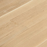 White Oak Unfinished Rift & Quartered Solid Hardwood Flooring in Euro Character — view 2