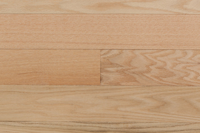 Red Oak Unfinished Solid Hardwood Flooring 4
