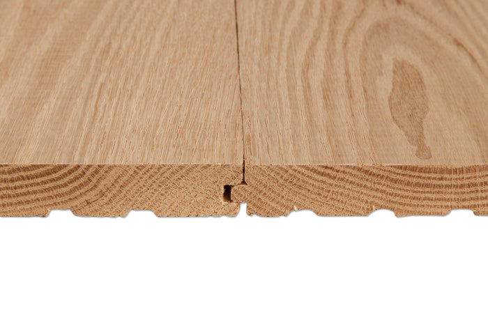 Red Oak Unfinished Solid Hardwood Flooring 5