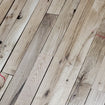 Rustic Unfinished Solid Hardwood Flooring