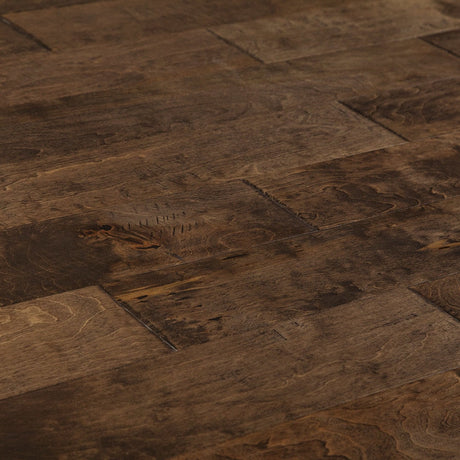 Engineered Hardwood - Myth Birch Collection