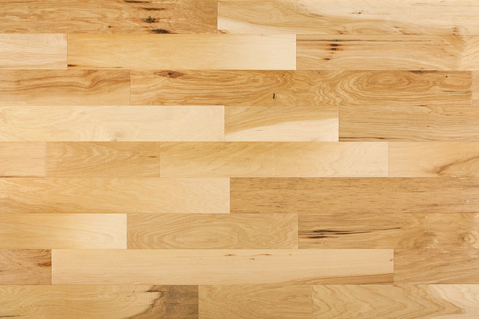 Planet Hickory Handscraped Engineered Hardwood Flooring 3