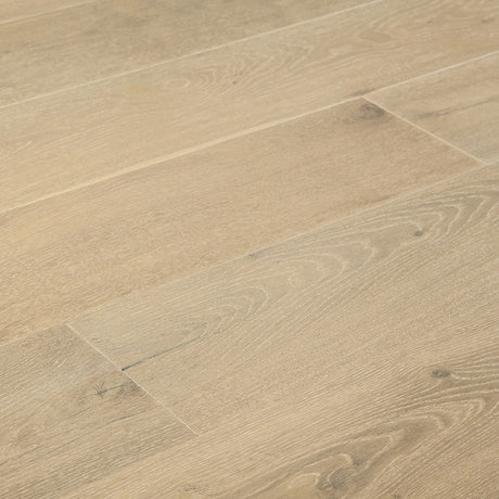 Solis European French Oak Engineered Hardwood Flooring in Lemon Grass