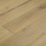 Whitewash European Oak Engineered Hardwood Flooring in 4mm Robin Bandsawn