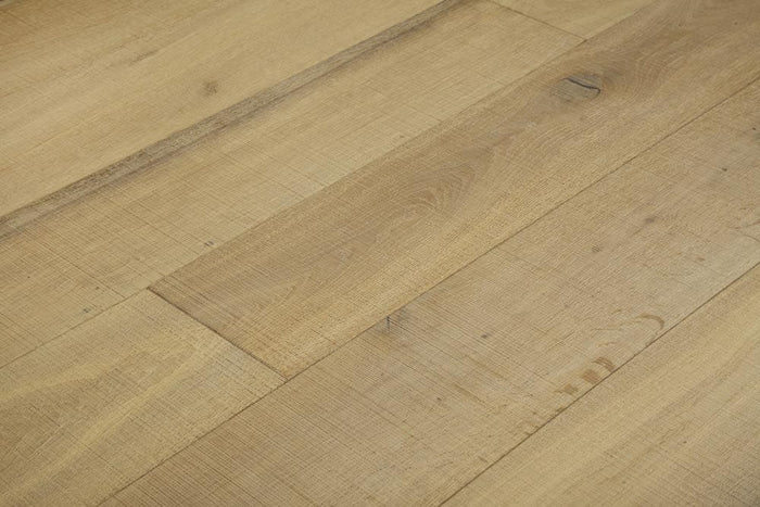 Whitewash European Oak Engineered Hardwood Flooring 2