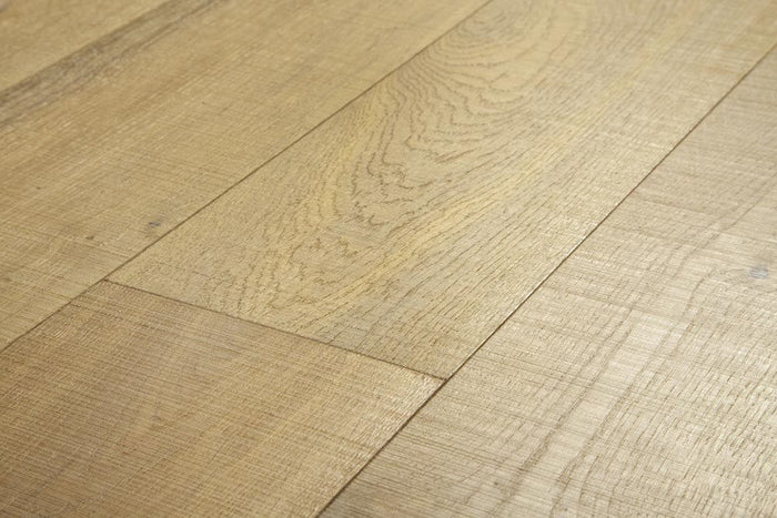 Whitewash European Oak Engineered Hardwood Flooring 5