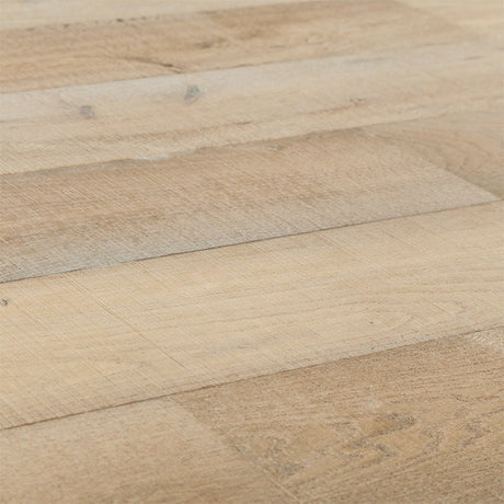 Whitewash European Oak Engineered Hardwood Flooring in 4mm Dover Bandsawn