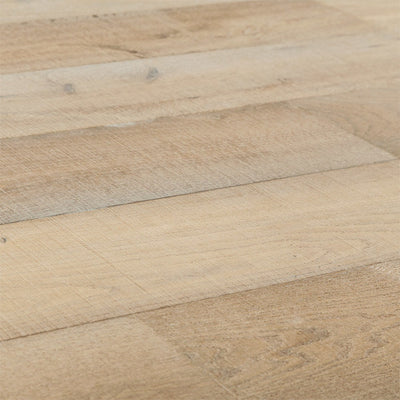 Whitewash European Oak Engineered Hardwood Flooring — 4mm Dover Bandsawn