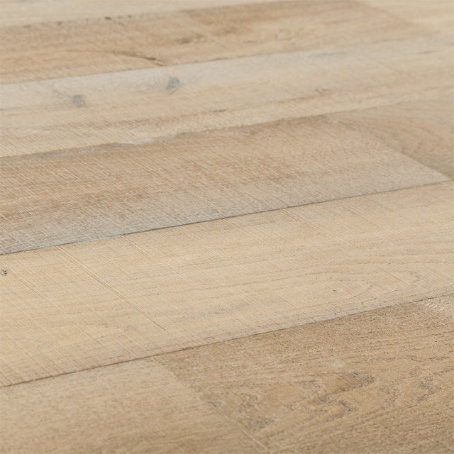 Whitewash European Oak Engineered Hardwood Flooring in 4mm Dover Bandsawn